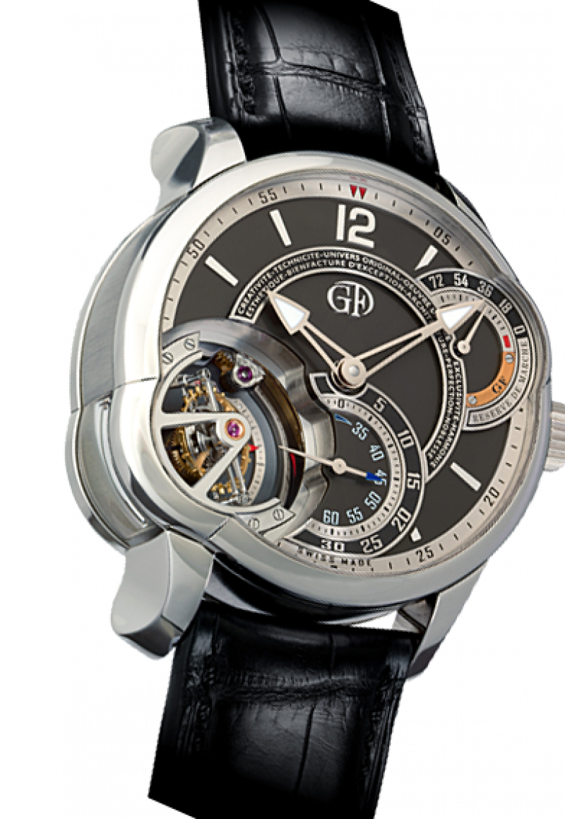 9000 1154 Greubel Forsey Tourbillon 24 Secondes Tourbillon 24 Secondes