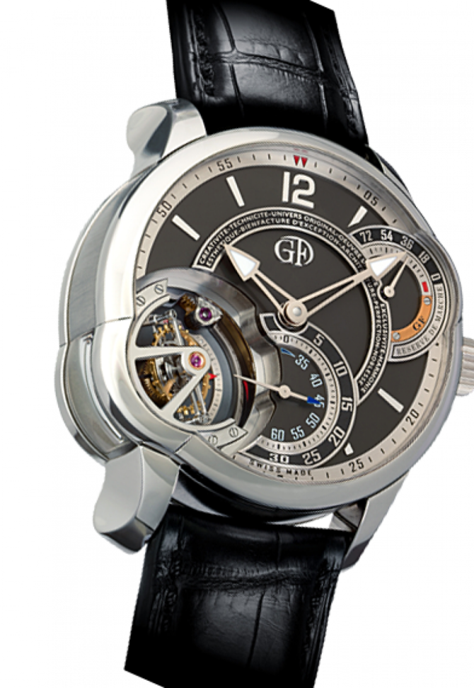 Greubel Forsey 9000 1154 Tourbillon 24 Secondes Tourbillon 24 Secondes - фото 2