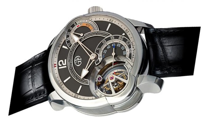 Greubel Forsey 9000 1154 Tourbillon 24 Secondes Tourbillon 24 Secondes - фото 3
