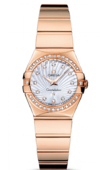 Omega Constellation Ladies 123.55.24.60.55-005 Quartz