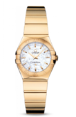 Omega Constellation Ladies 123.50.24.60.05-004 Quartz
