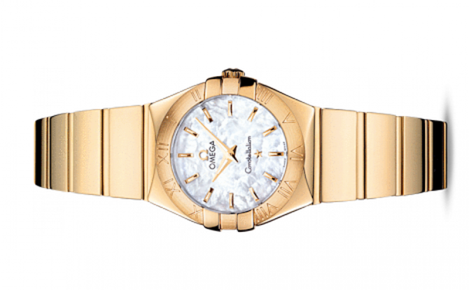 Omega 123.50.24.60.05-004 Constellation Ladies Quartz - фото 2