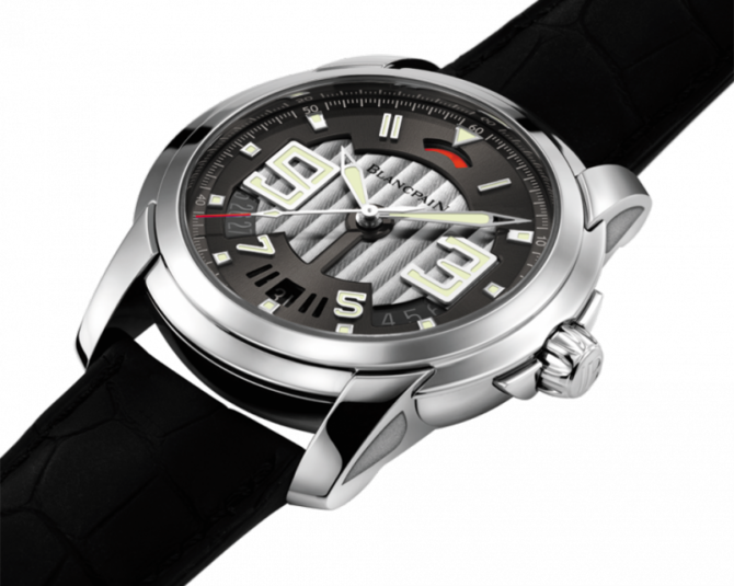 Blancpain 8805-1134-53B L-Evolution Automatique 8 Jours Ultra Slim - фото 3