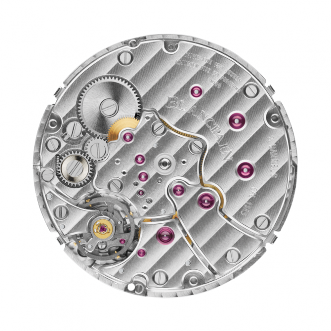 Blancpain 8805-3630-53B L-Evolution Automatique 8 Jours Ultra Slim - фото 3