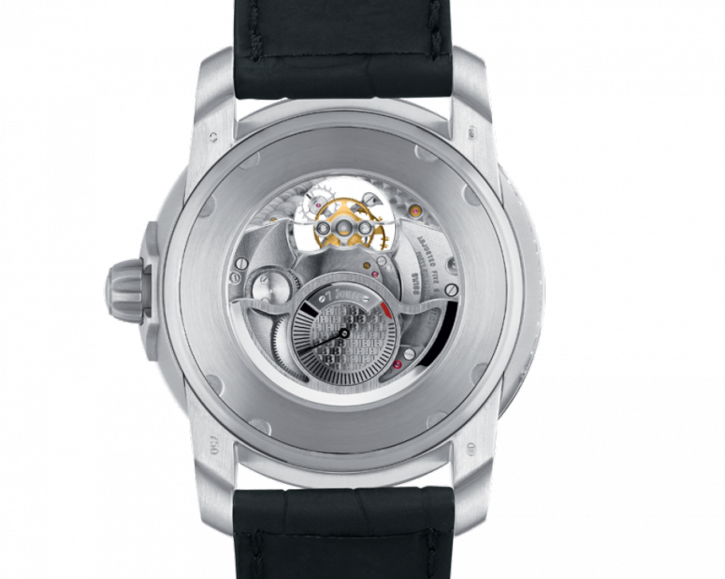 8822-15B30-53B Blancpain Tourbillon Grande Date Reserve de Marche L-Evolution