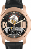 Blancpain L-Evolution 8822-36B30-53B Tourbillon Grande Date Reserve de Marche