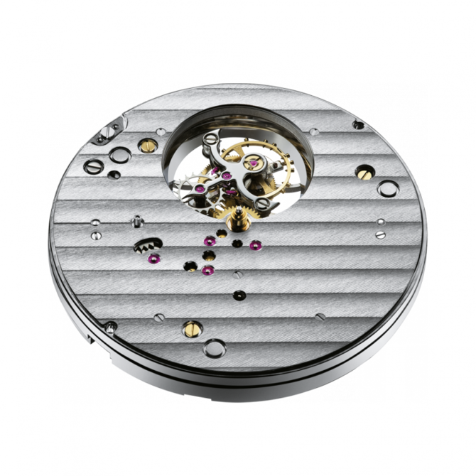 Blancpain 8825-363053B L-Evolution Tourbillon GMT 8 Jours - фото 2