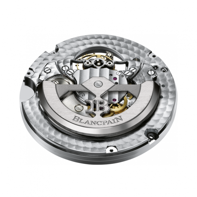Blancpain 8825-363053B L-Evolution Tourbillon GMT 8 Jours - фото 3