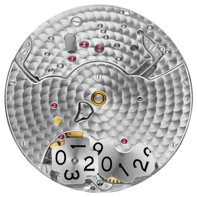 Blancpain 8837-1134-53B L-Evolution Semainier Grande Date 8 Jours - фото 2
