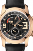 Blancpain L-Evolution 8841-3630-53B Reveil GMT - Alarm
