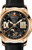 Blancpain L-Evolution 8866-3630-53B Phase de Lune 8 Jours