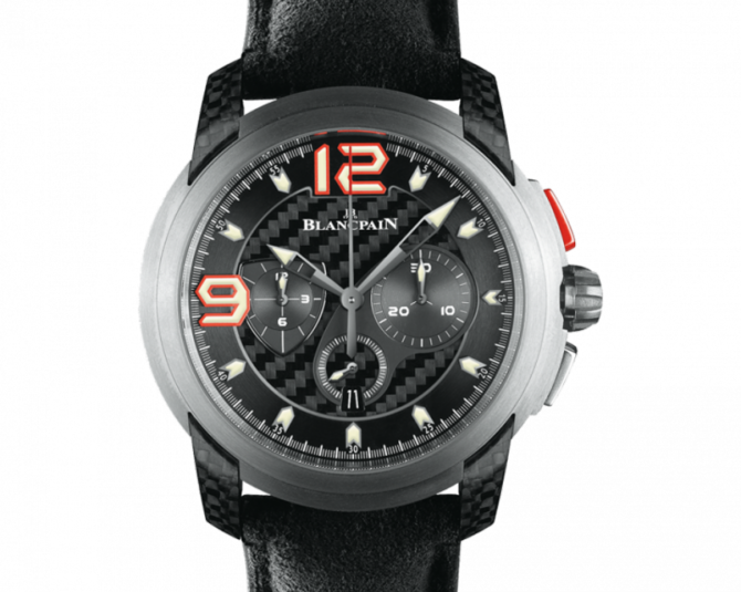 Blancpain 8885F-1203-52B L-Evolution “Super Trofeo” Flyback Chronograph - фото 1