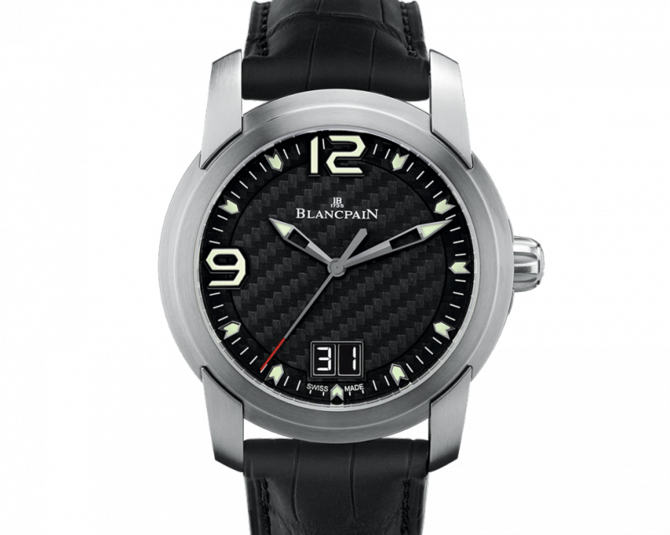Blancpain R10-1103-53B L-Evolution Grande Date - фото 1