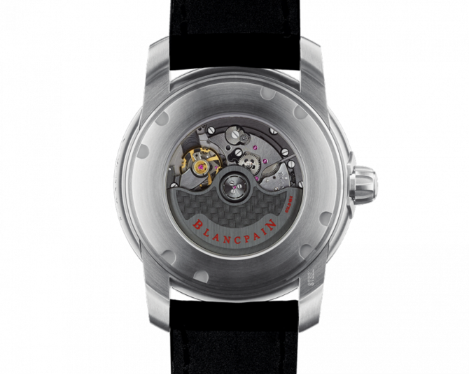 Blancpain R10-1103-53B L-Evolution Grande Date - фото 2