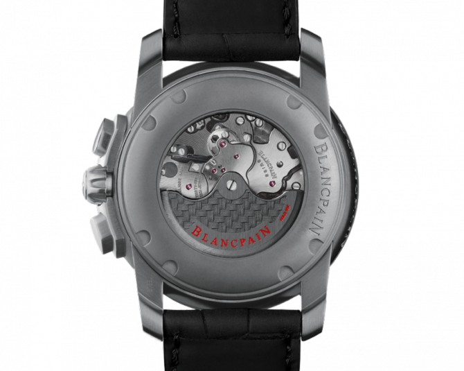 Blancpain R85F-1103-53B L-Evolution Chronograph Flyback Grande Date - фото 2