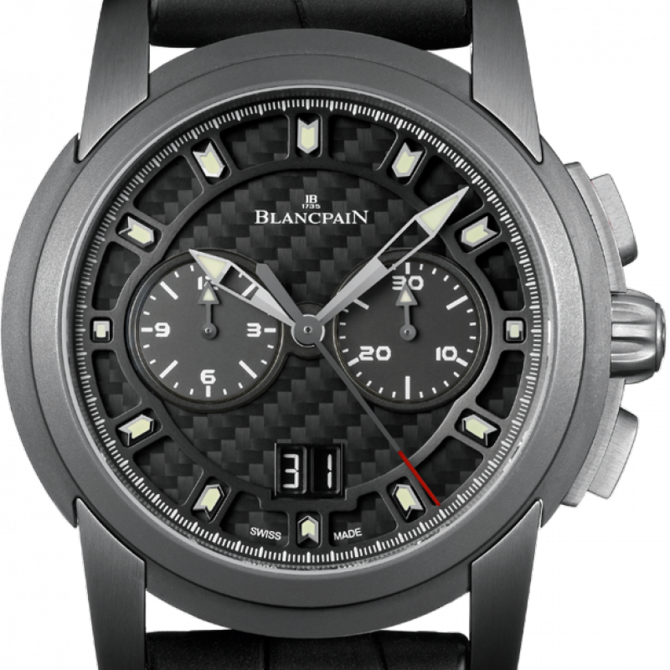 Blancpain R85F-1103-53B L-Evolution Chronograph Flyback Grande Date - фото 3