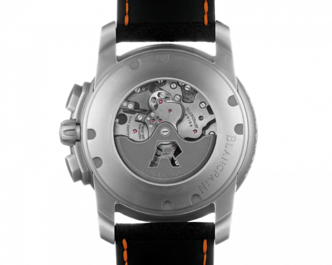 Blancpain R85F-1203-52B L-Evolution Chronograph Flyback Grande Date - фото 2