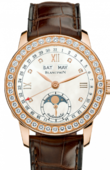 Blancpain Women 2360-2991A-55 Moon Phase Complete Calendar