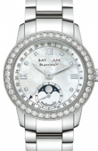 Blancpain Часы Blancpain Women 2360-4691A-71 Moon Phase Complete Calendar