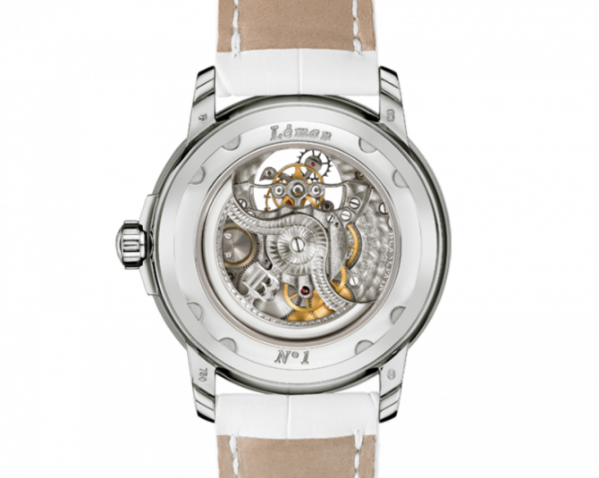 Blancpain 2825-4963-55B Women Tourbillon Grande Date - фото 2