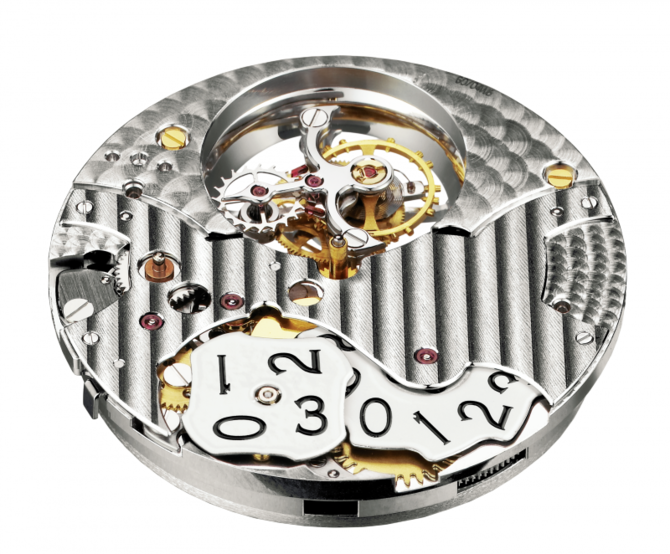 Blancpain 2825-4963-55B Women Tourbillon Grande Date - фото 3