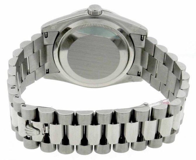 Rolex 179159 bkjdp Datejust Ladies 26mm White Gold - фото 2
