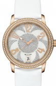 Blancpain Women 3300A-3728-52B Ultra-Slim Date
