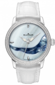 Blancpain Часы Blancpain Women 3400A-4544-55B Riviere
