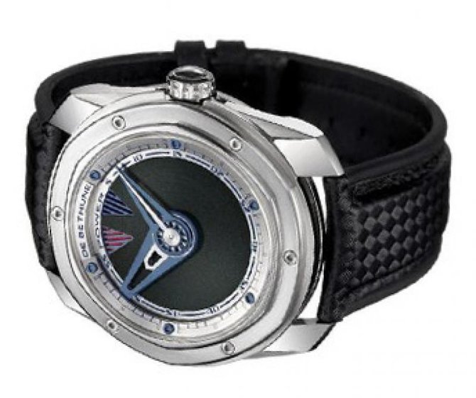 De Bethune DB22TS5 Sports Watches DB22 - фото 3