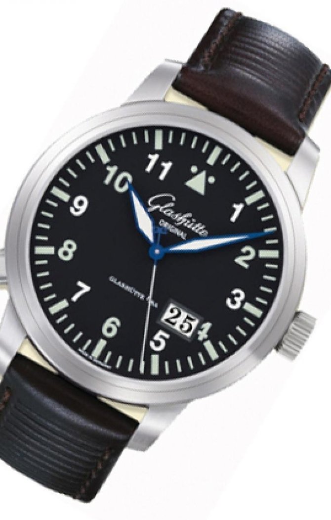 Glashutte Original 100-03-07-05-04 Senator Senator Navigator Panorama Date - фото 2