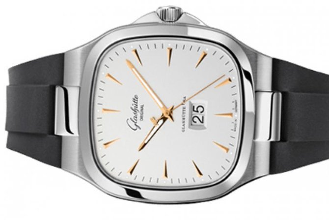 Glashutte Original 39-47-11-12-06 Senator Seventies Panorama Date - фото 3