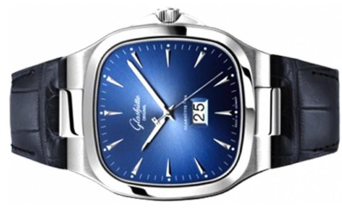 Glashutte Original 39-47-13-12-04 Senator Seventies Panorama Date - фото 3