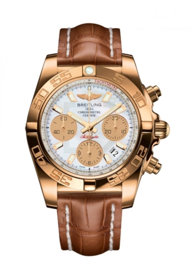 Breitling HB014012/A722/722P/H18BA.1 Chronomat 41