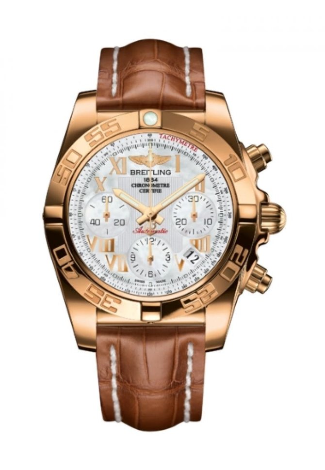 Breitling HB014012/A748/722P/H18BA.1 Chronomat 41