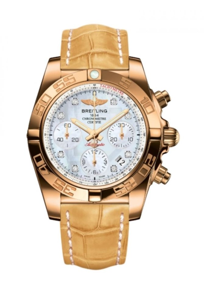 Breitling HB014012/A723/730P/H18BA.1 Chronomat 41