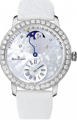 Blancpain Часы Blancpain Women 3653-1954L-58B Retrograde Calendar