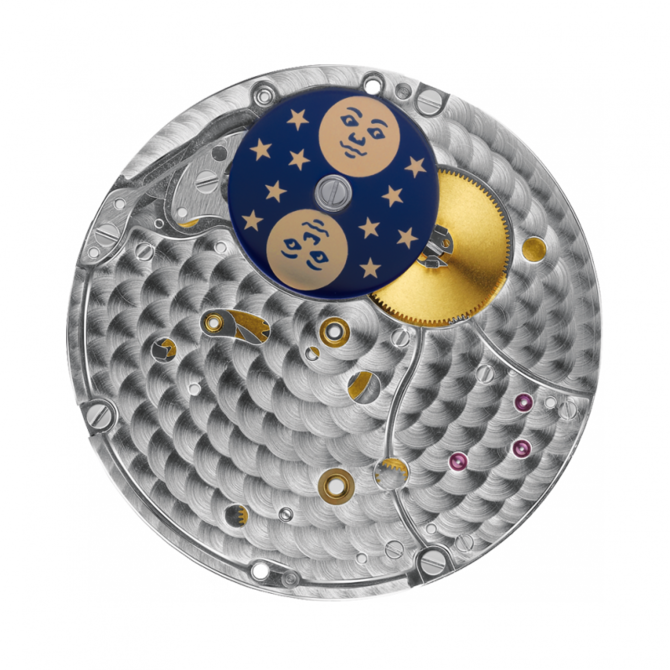 Blancpain 3653-1954L-58B Women Retrograde Calendar - фото 2