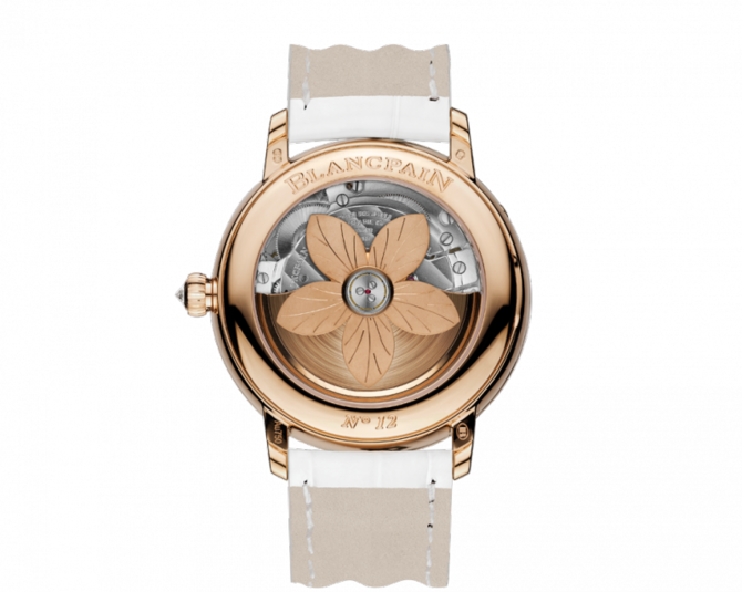 Blancpain 3653-2954-58B Women Retrograde Calendar - фото 2
