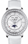 Blancpain Часы Blancpain Women 3663A-4654-55B Complete Calendar
