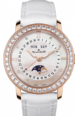 Blancpain Часы Blancpain Women 6102-2987A-MMB Ultra-Slim Automatic 29mm