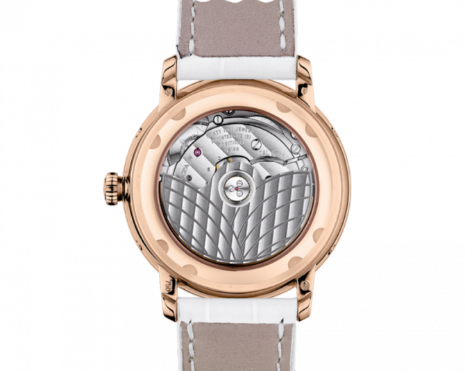 Blancpain 6102-2987A-MMB Women Ultra-Slim Automatic 29mm - фото 2
