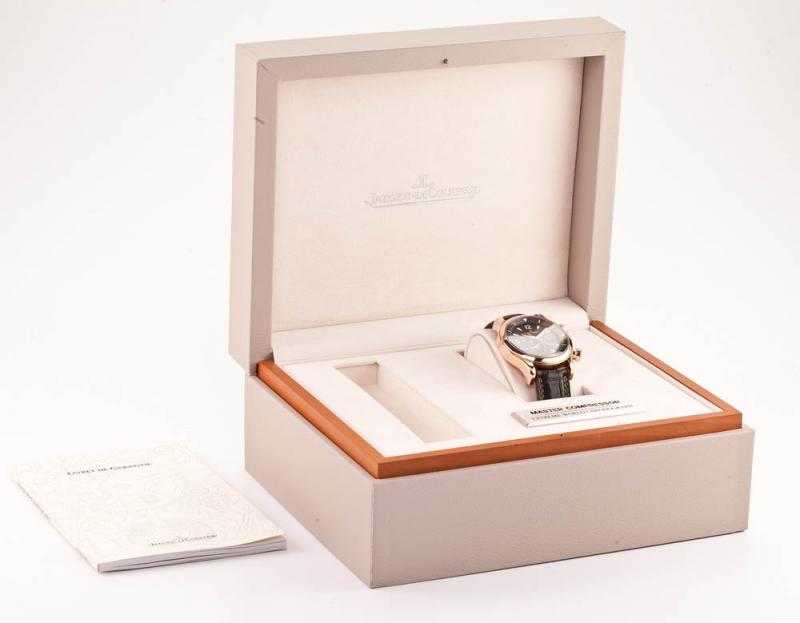 Q1712440 Jaeger LeCoultre Geographic Master Compressor