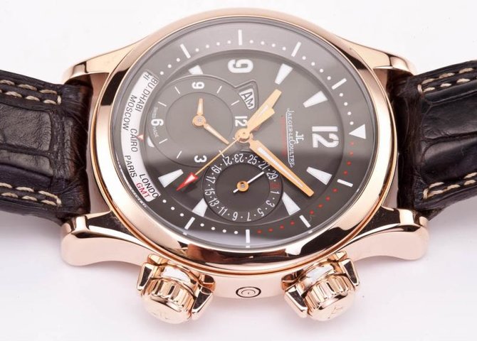 Jaeger LeCoultre Q1712440 Master Compressor Geographic - фото 4