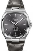 Glashutte Original Часы Glashutte Original Seventies Panorama Date 39-47-12-12-04 Seventies Panorama Date