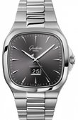 Glashutte Original Часы Glashutte Original Seventies Panorama Date 39-47-12-12-14 Seventies Panorama Date