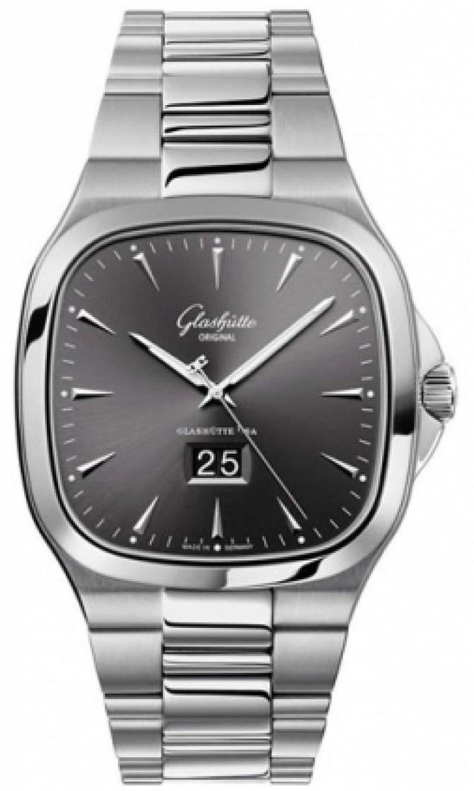 Glashutte Original 39-47-12-12-14 Seventies Panorama Date Seventies Panorama Date - фото 1