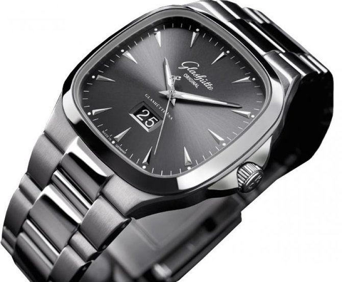 Glashutte Original 39-47-12-12-14 Seventies Panorama Date Seventies Panorama Date - фото 2