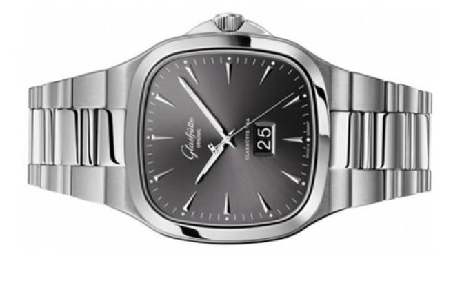 Glashutte Original 39-47-12-12-14 Seventies Panorama Date Seventies Panorama Date - фото 3