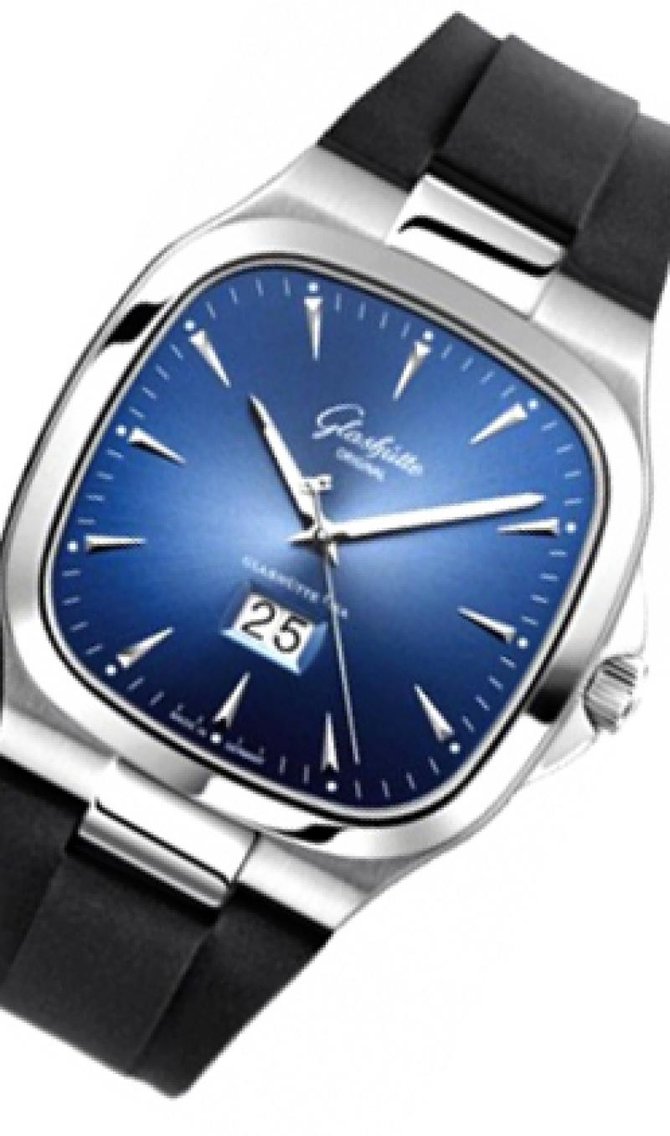 Glashutte Original 39-47-13-12-06 Seventies Panorama Date Seventies Panorama Date - фото 2