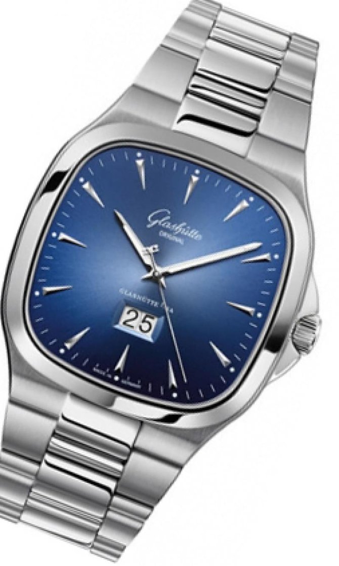 Glashutte Original 39-47-13-12-14 Seventies Panorama Date Seventies Panorama Date - фото 2